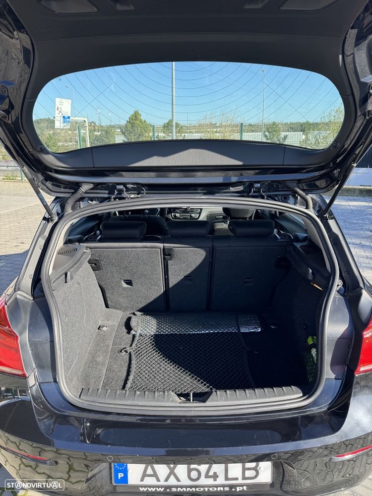 BMW 120 d Urban Line - 6