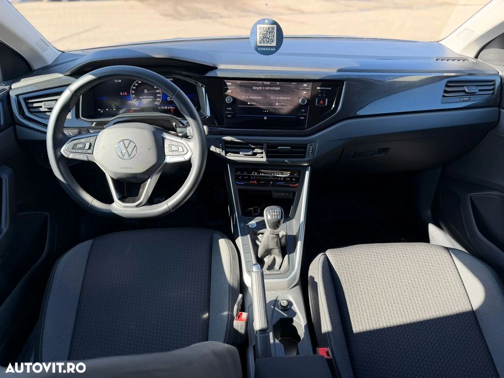 Volkswagen Taigo 1.0 TSI Life - 9