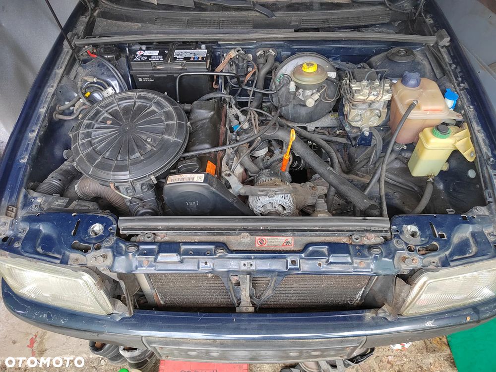 AUDI 80 B4 AVANT 2.0L BENZYNA 90KM - 2