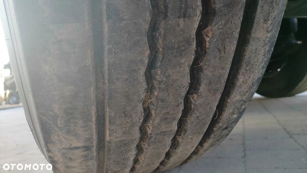 Gras WYWROTKA 53M3 * OSIE SAF * SUPER STAN * - 12