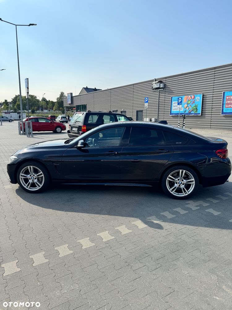 BMW Seria 4 430i xDrive Sport-Aut M Sport - 8