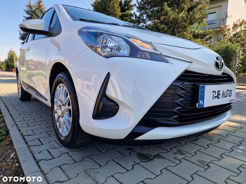 Toyota Yaris 1.5 Active - 11