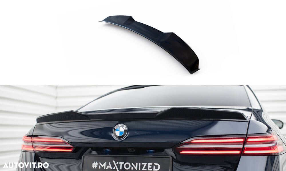 Pachet Prelungiri compatibil cu BMW Seria 5 G60 Maxton Design V.2 - 16