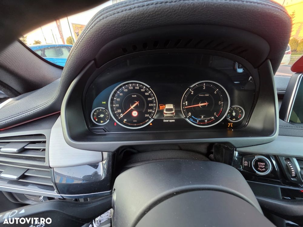 BMW X6 xDrive40d - 9