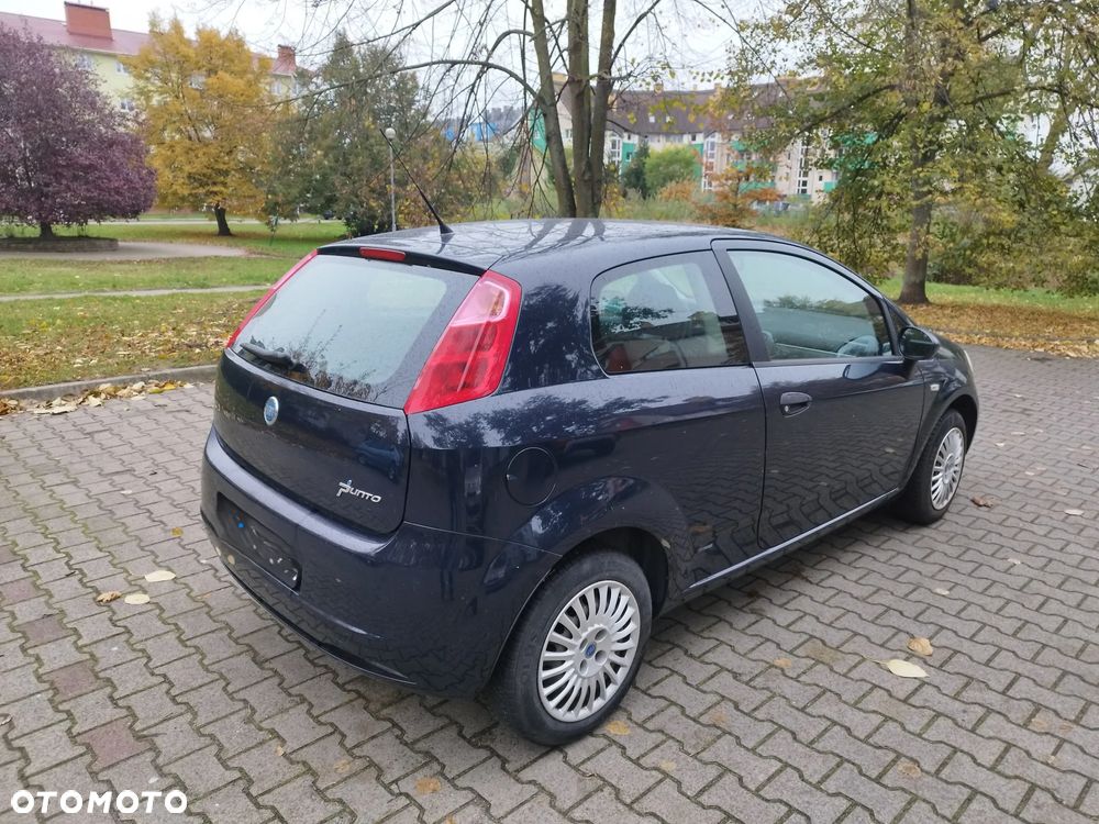Fiat Grande Punto 1.2 8V Active - 3