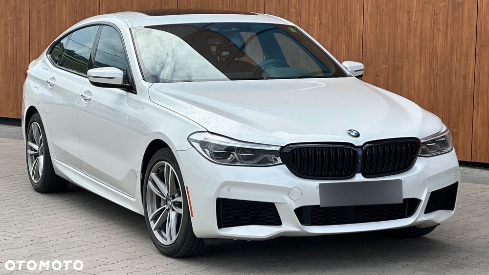 BMW 6GT 640i GPF xDrive M Sport sport - 1