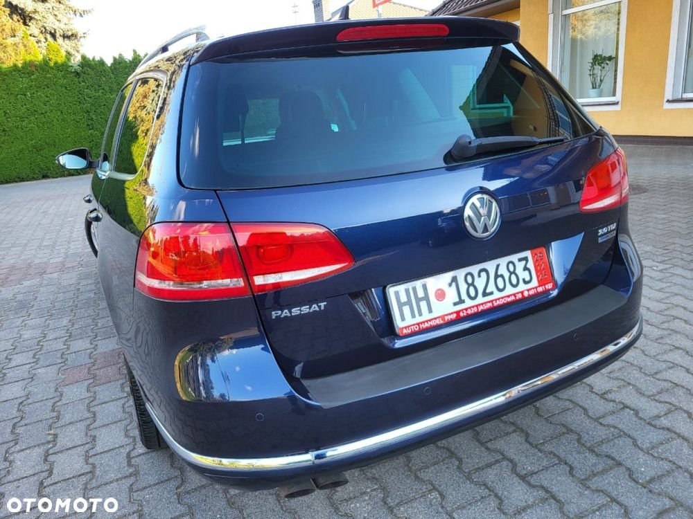 Volkswagen Passat - 19