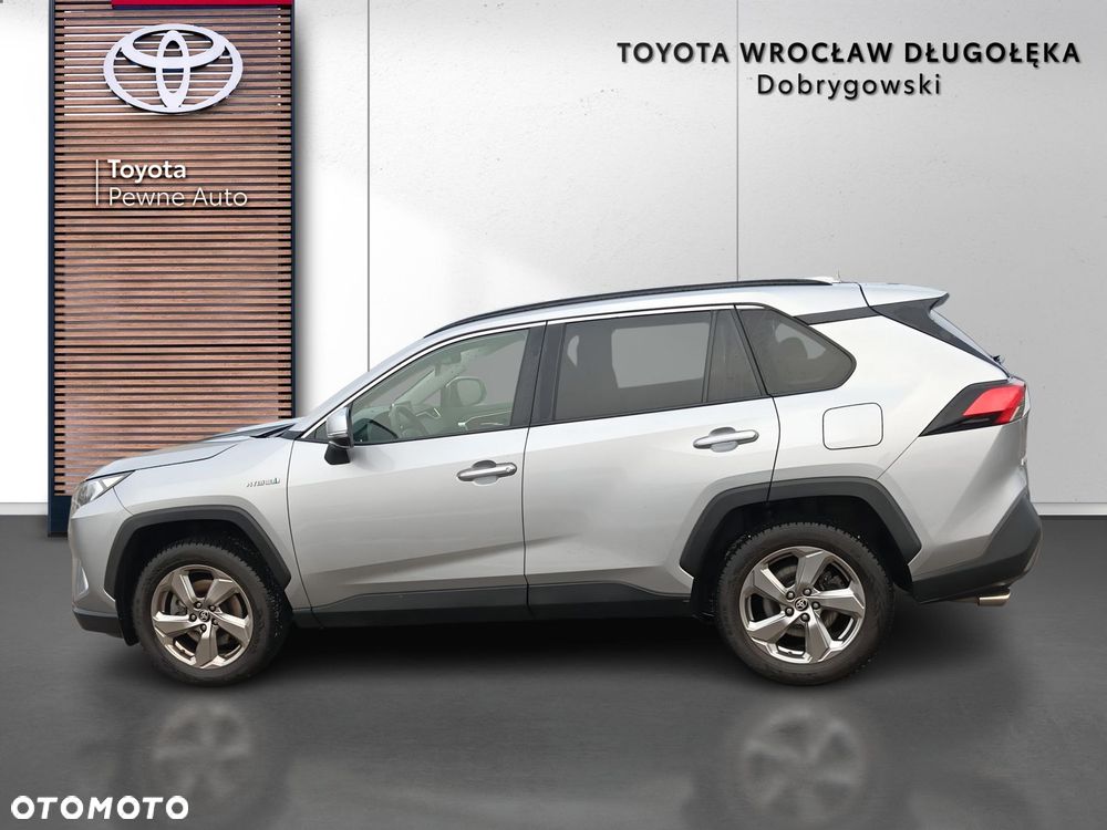 Toyota RAV4 2.5 Hybrid Comfort 4x2 - 2