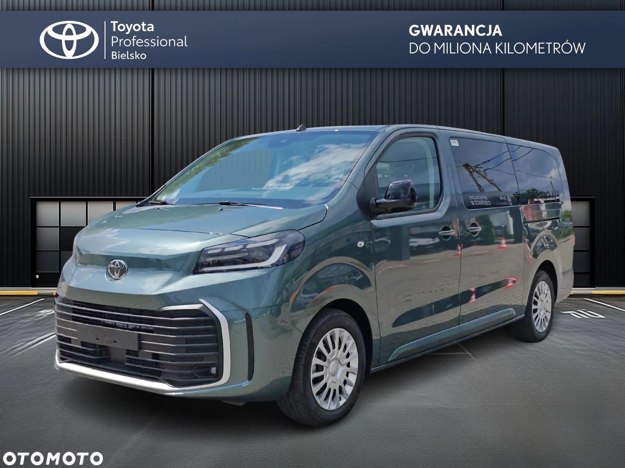 Toyota Proace Verso 2.0 D4-D Long Business - 1