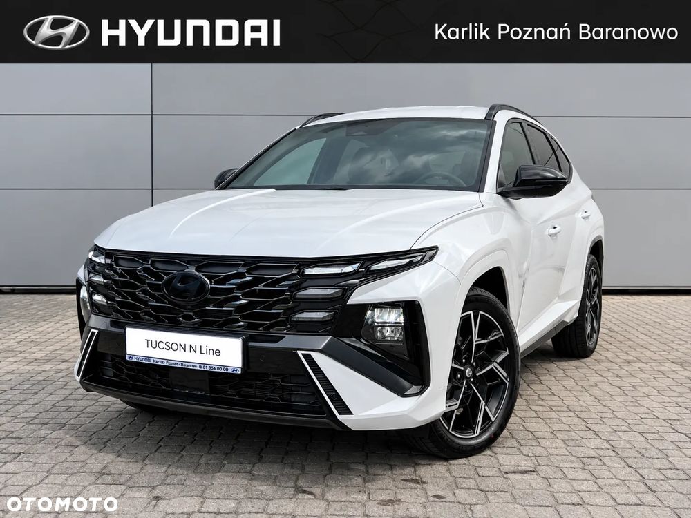 Hyundai Tucson 1.6 T-GDi HEV N-Line Plus 2WD - 2