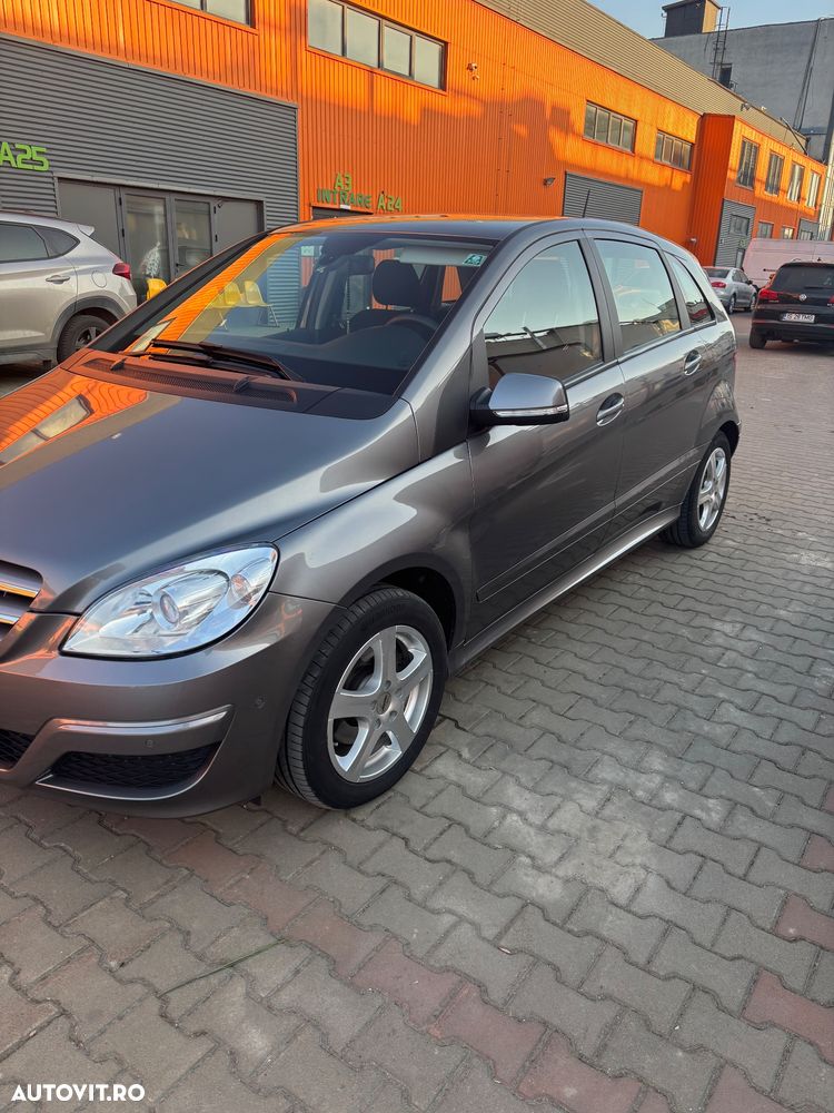 Mercedes-Benz B 200 Autotronic - 9
