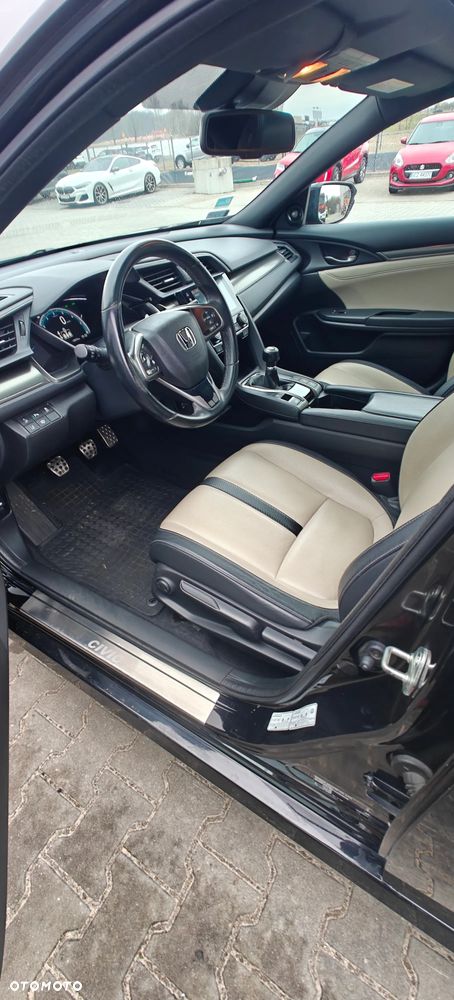 Honda Civic 1.0 T Executive (Navi) - 7