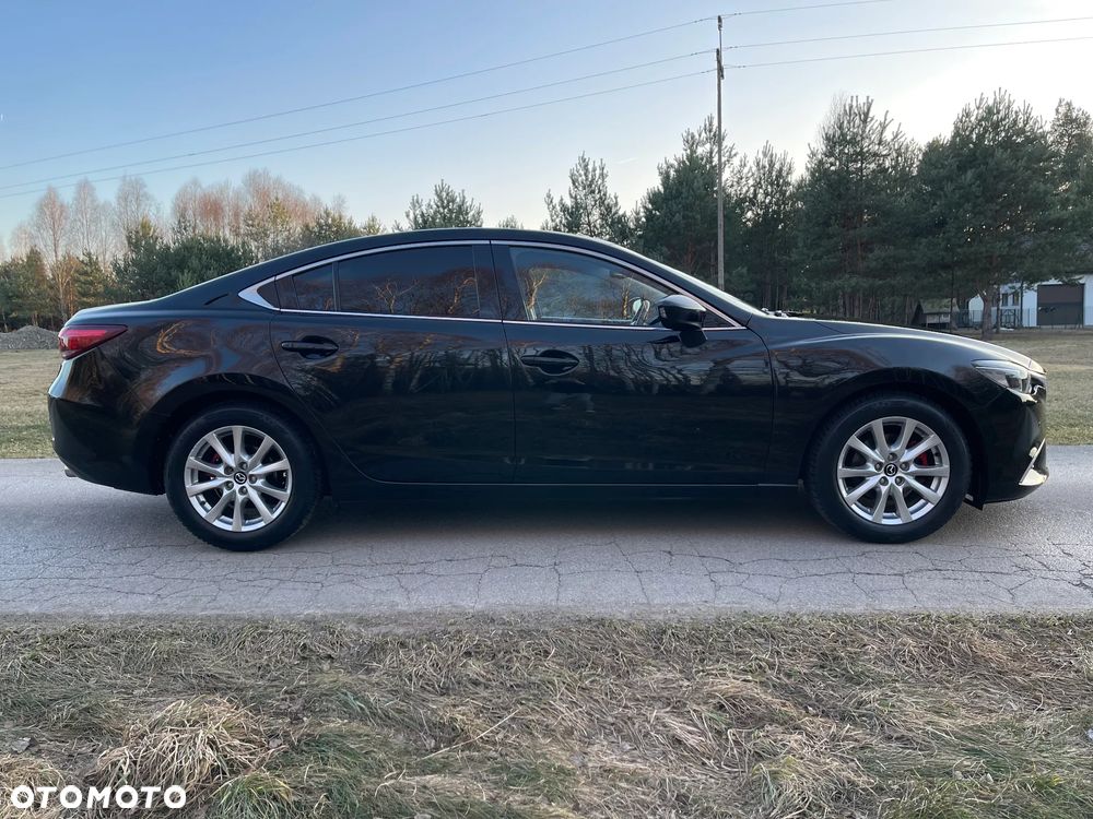 Mazda 6 2.2 D Skypassion I-ELoop - 7