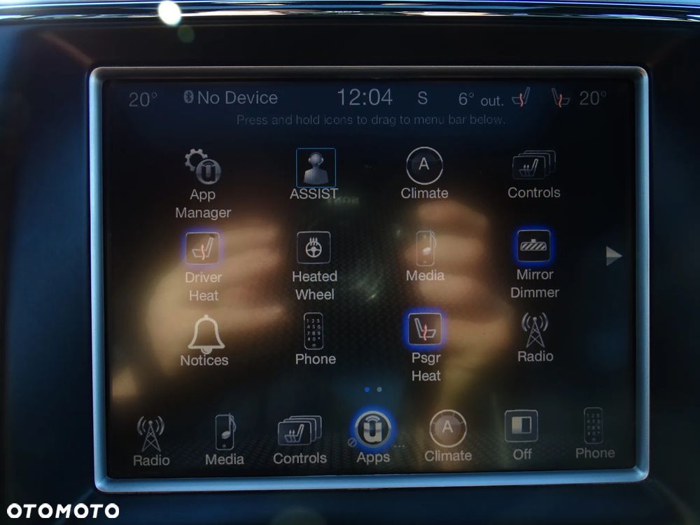 Jeep Grand Cherokee 3.6 V6 Overland Summit - 30