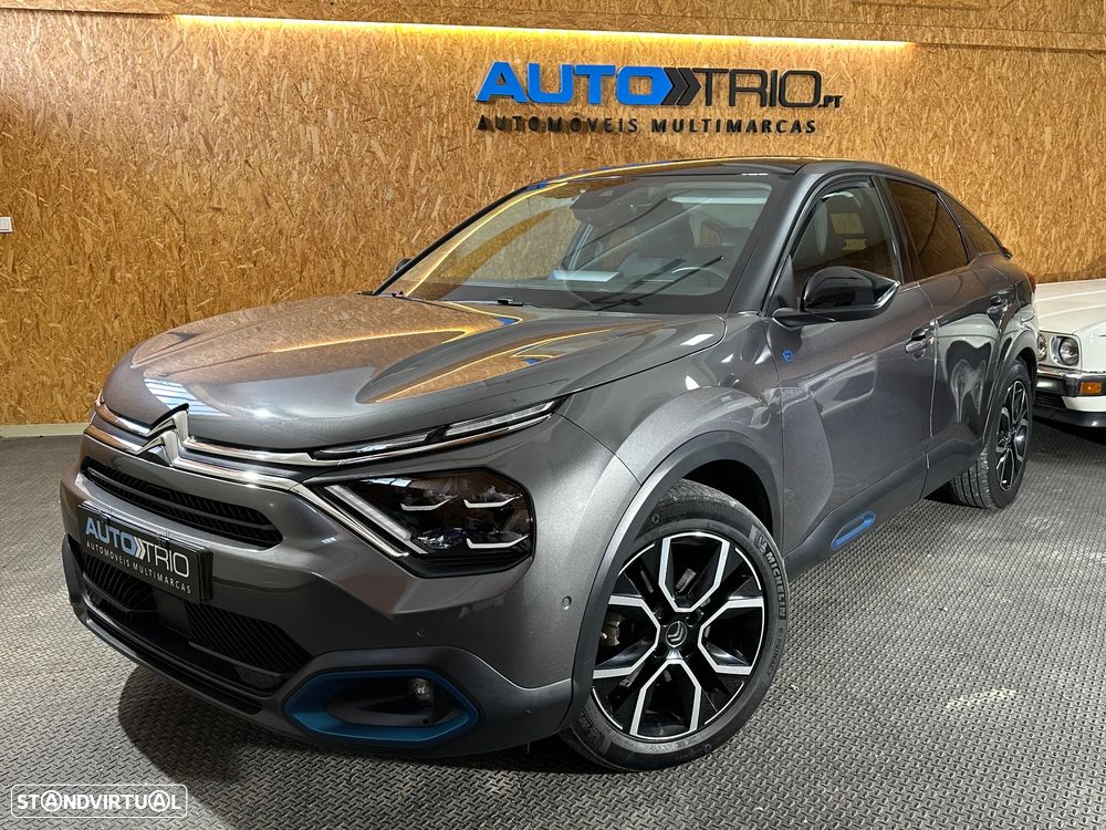 Citroën e-C4 50 kWh Shine - 1