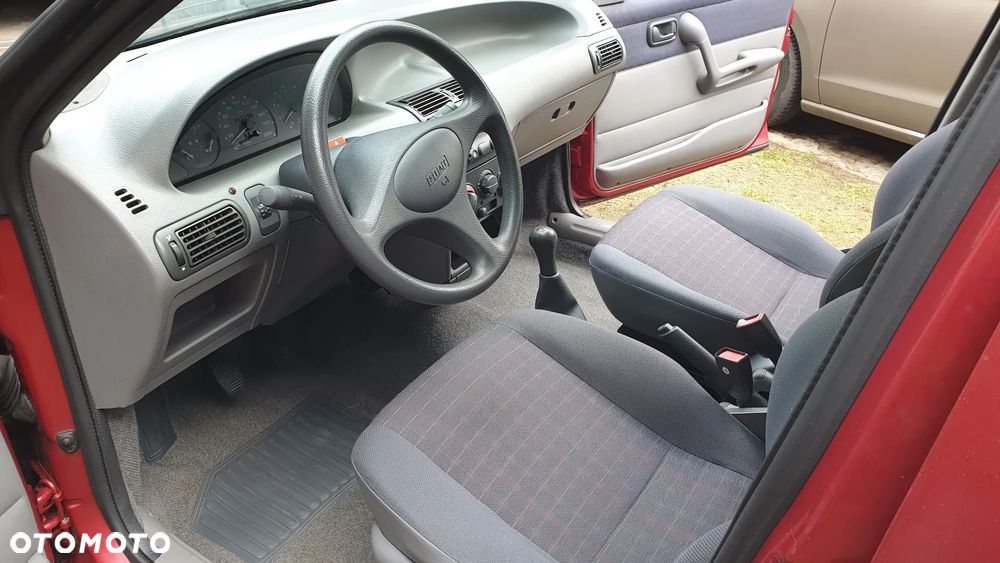 Fiat Punto 75 SX - 5