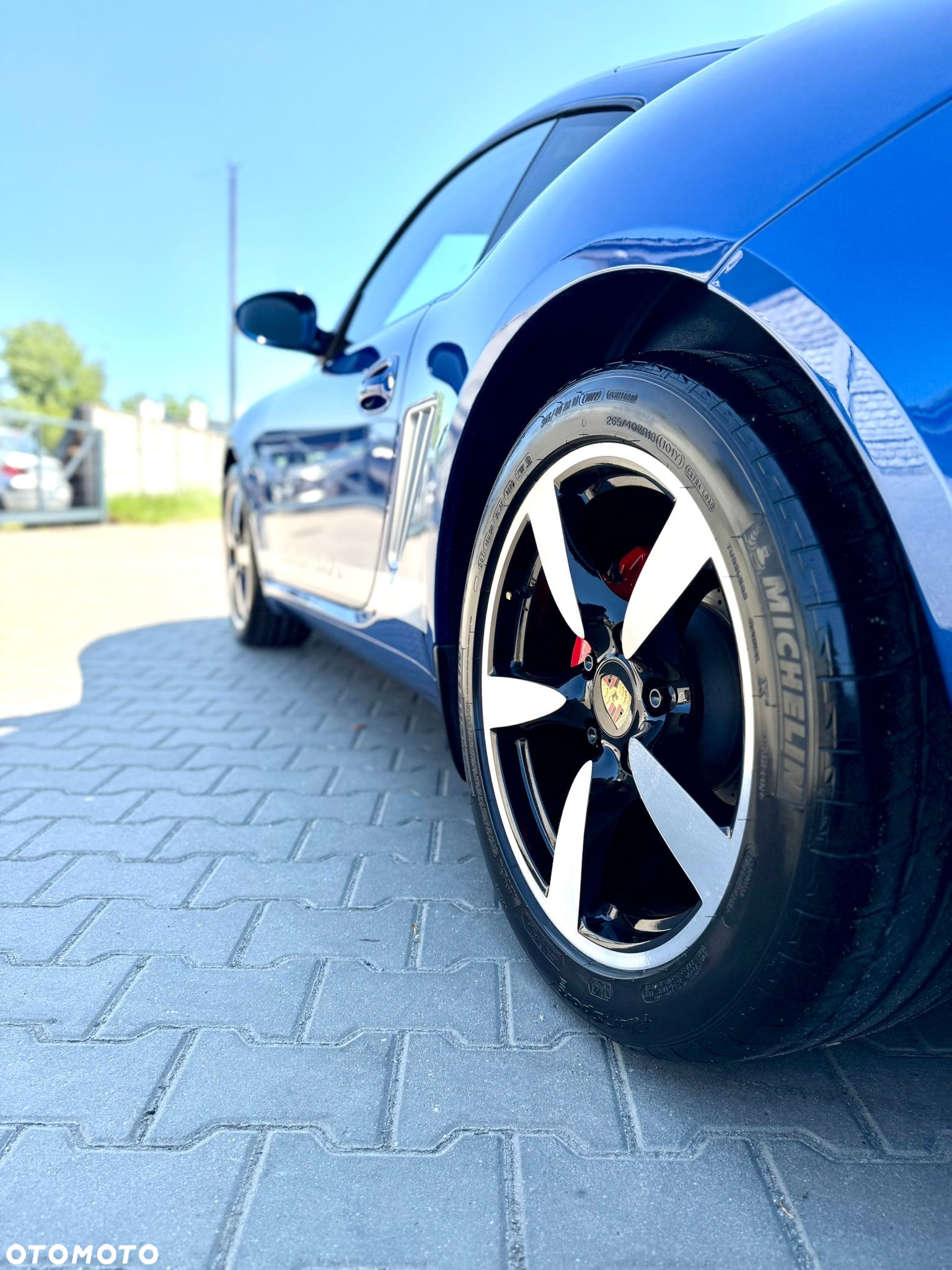 Porsche Cayman S PDK - 10