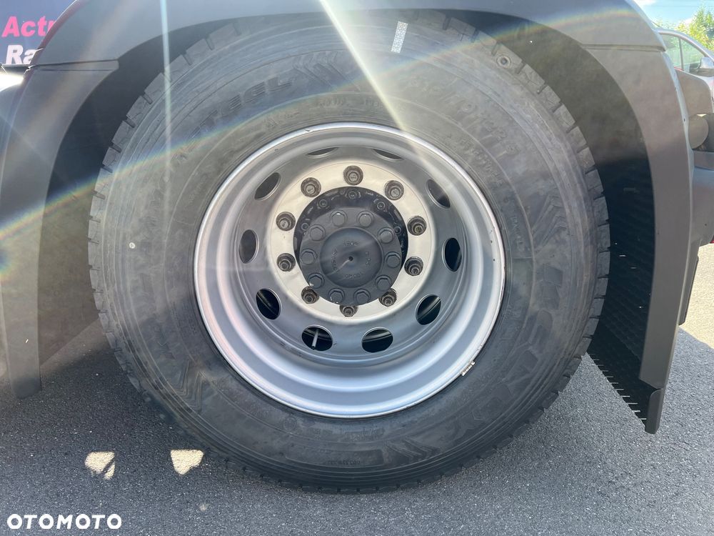 Mercedes-Benz ACTROS L bez retardera prokontraktowy - 18