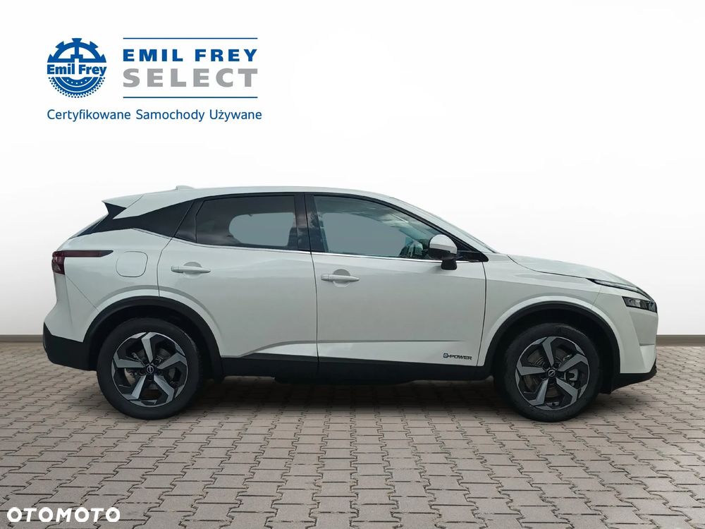 Nissan Qashqai 1.5 e-POWER N-Connecta - 6