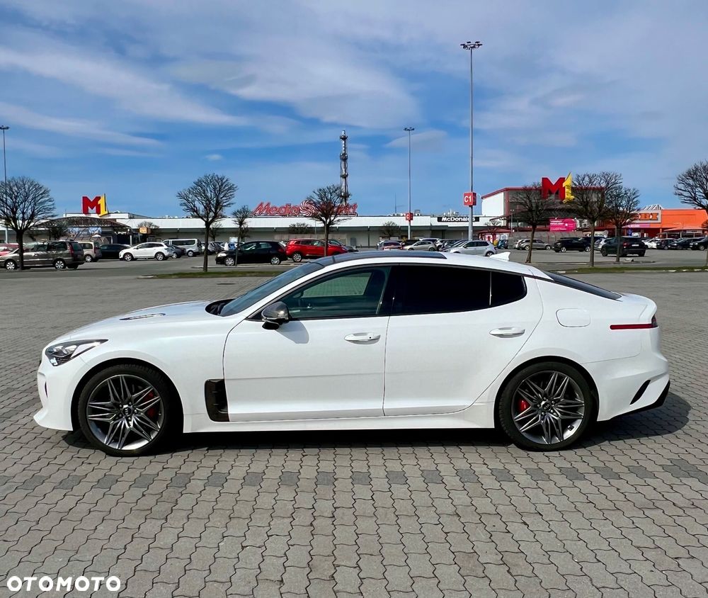 Kia Stinger 3.3 T-GDI V6 GT Prestige Line AWD - 5