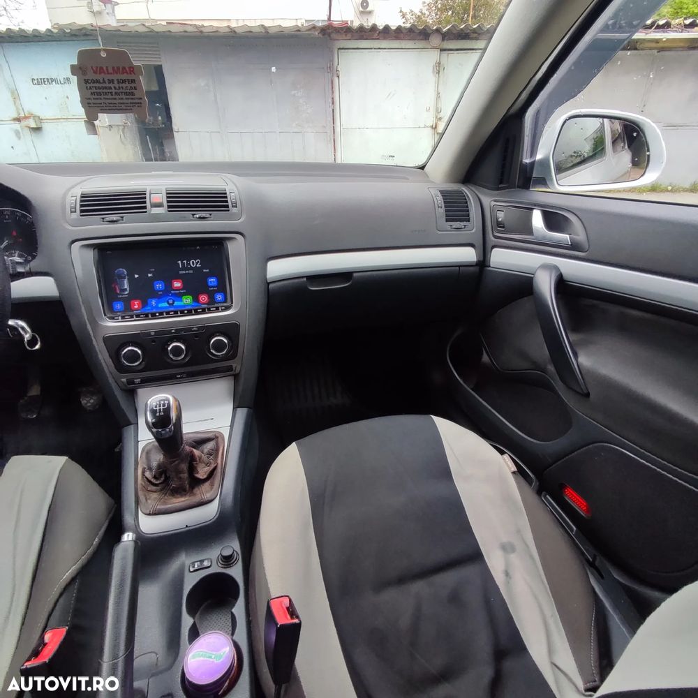 Skoda Octavia 1.6 TDI DPF Classic - 21