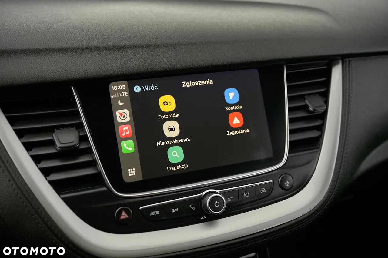 Opel Grandland X 1.2 Start/Stop Automatik Business Elegance - 26