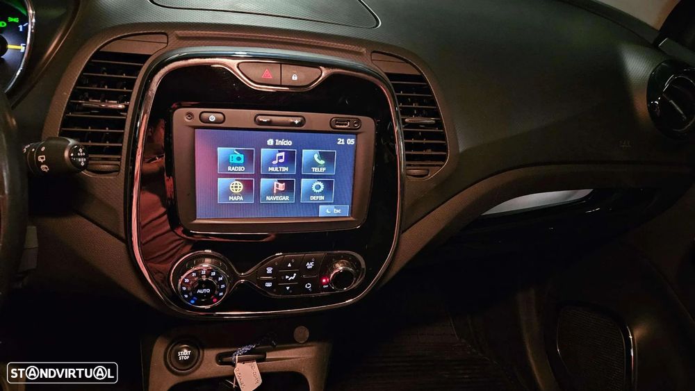 Renault Captur 1.5 dCi Exclusive - 10