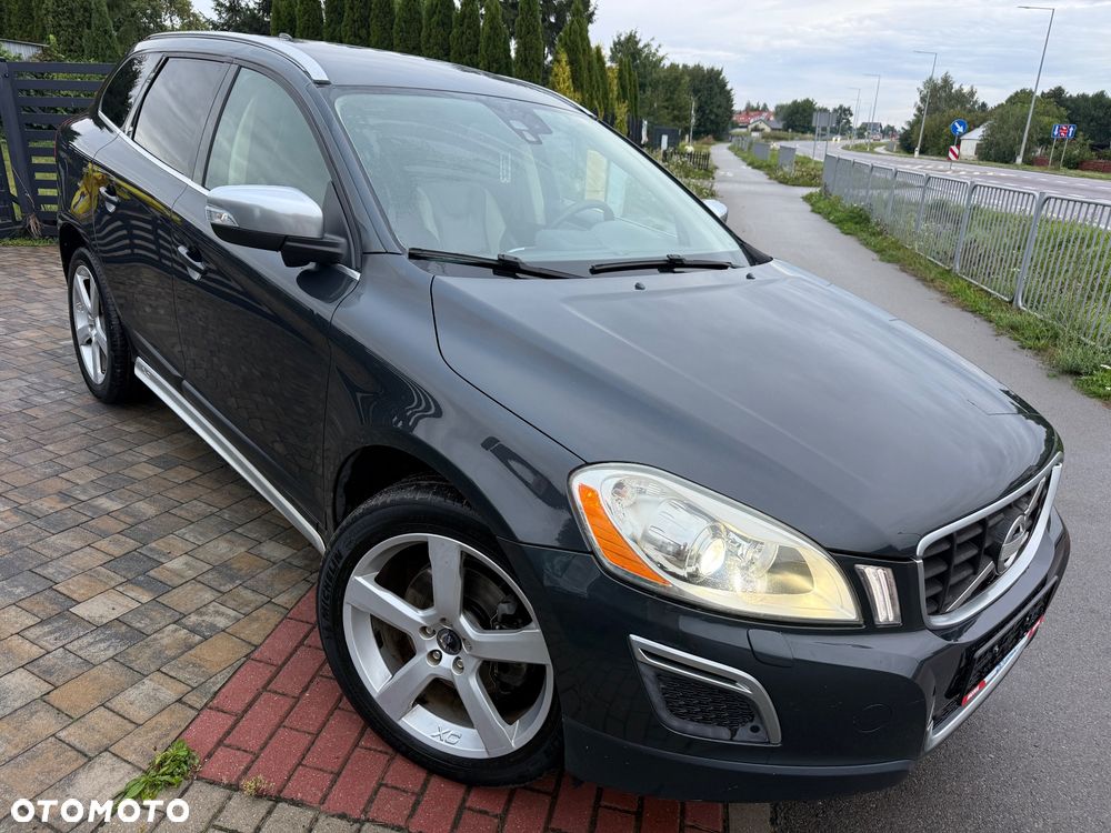 Volvo XC 60 D5 AWD RDesign - 21