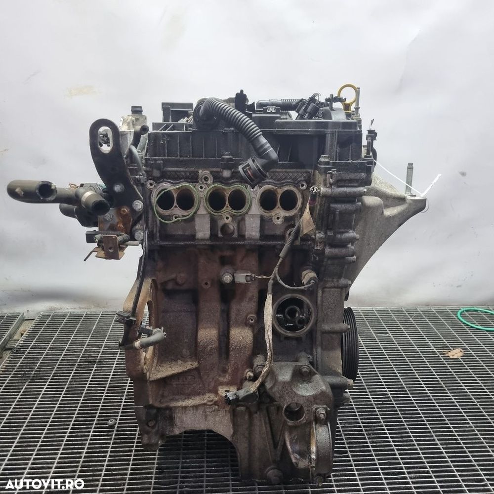 Motor Ford EcoSport II 1.0 EcoBoost 2013 - 2017 125CP Manuala M1JC M1JJ M1JU Euro5 ... - 4