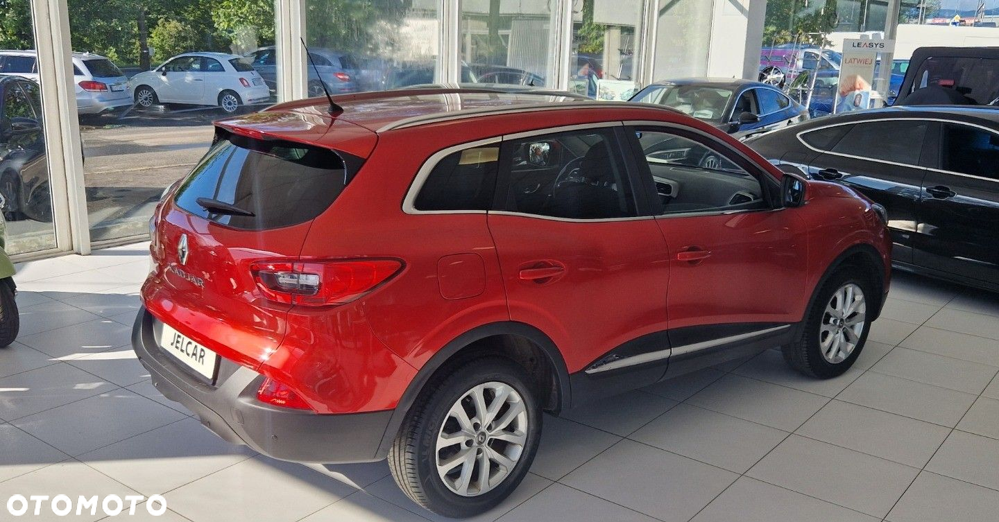 Renault Kadjar 1.2 Energy TCe Limited - 9