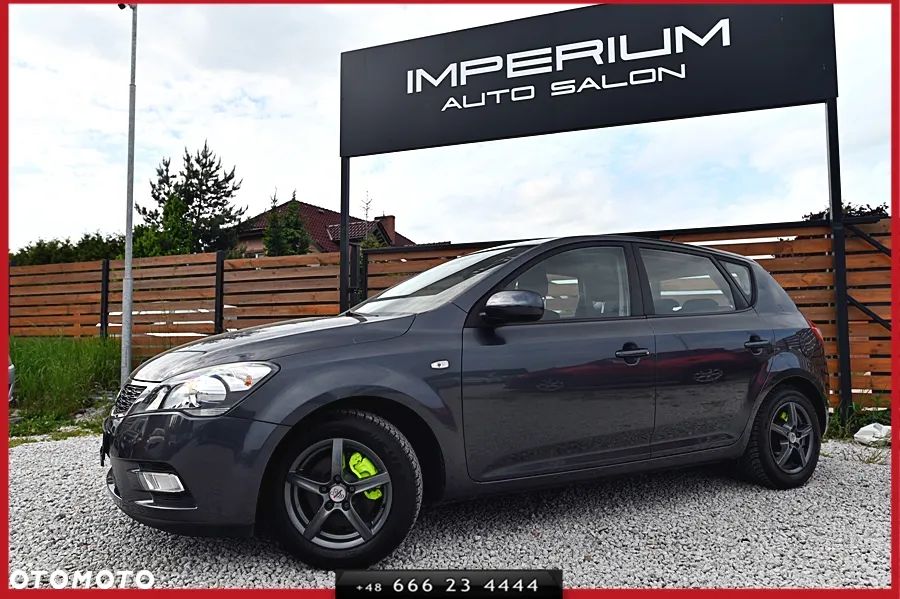 Kia Ceed 1.4 CVVT LX - 2