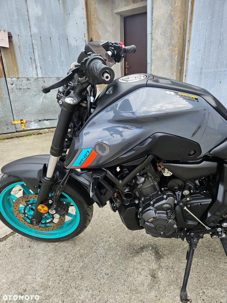 Yamaha MT - 15