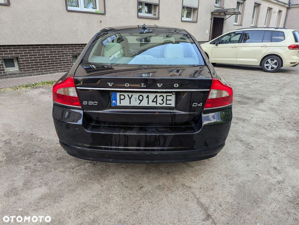 Volvo S80 D4 Geartronic Momentum - 10
