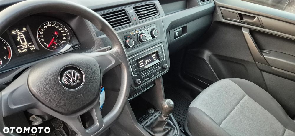 Volkswagen Caddy Maxi - 10