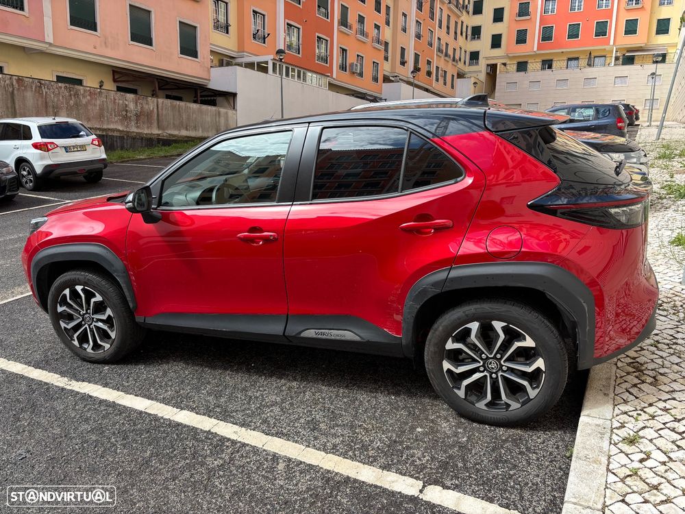 Toyota Yaris Cross 1.5 HDF Comfort Plus - 3