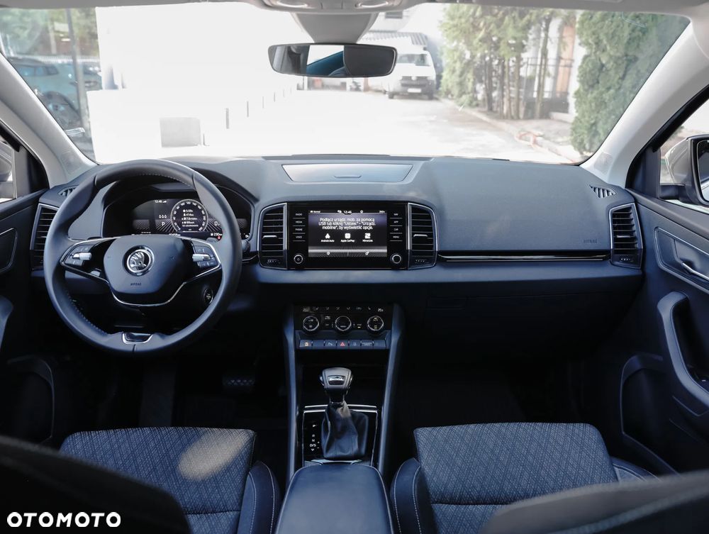 Skoda Karoq 1.5 TSI ACT Selection DSG - 15