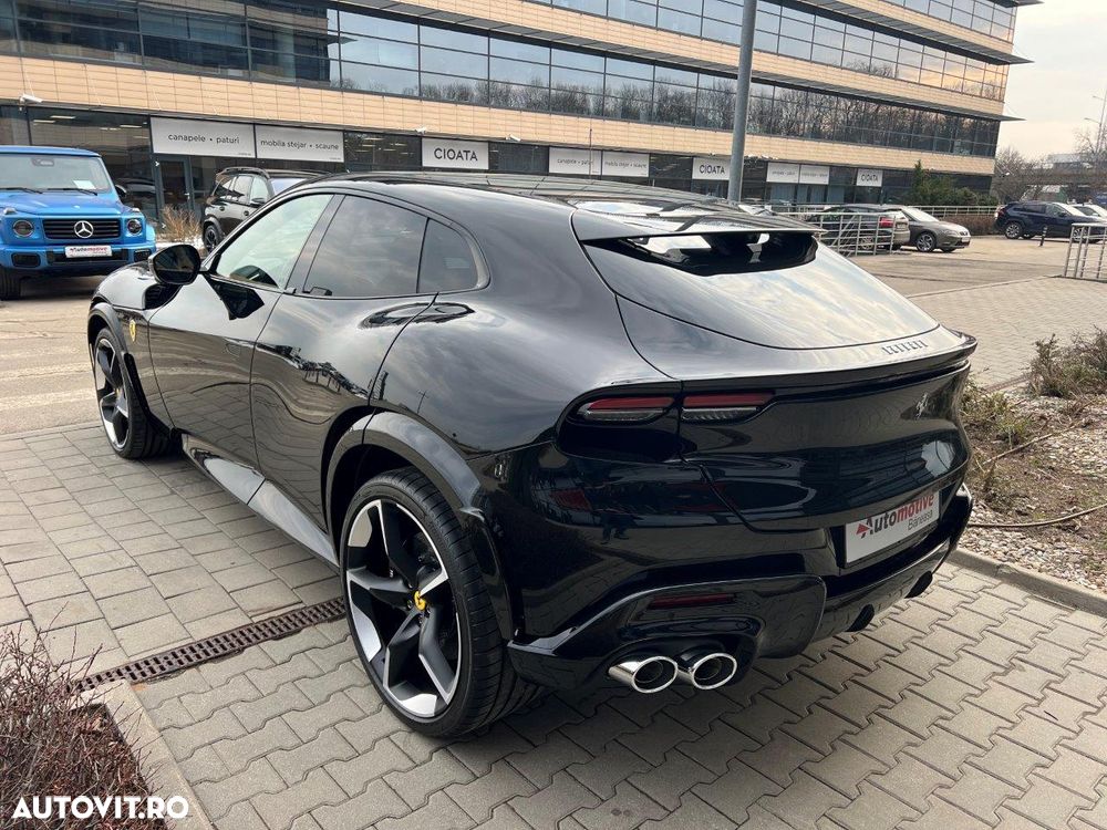 Ferrari Purosangue - 5