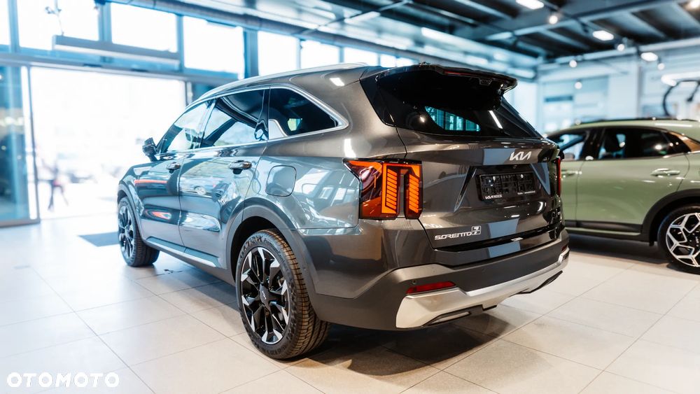 Kia Sorento 1.6 T-GDI HEV Prestige Line AWD 6os - 7