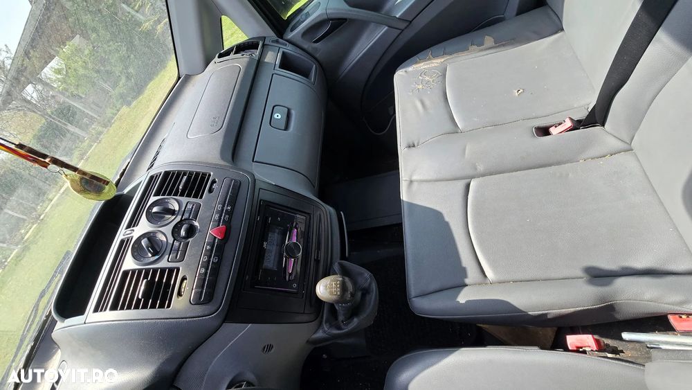 Mercedes-Benz Vito - 13