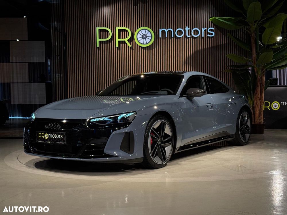 Audi e-tron GT RS quattro - 2