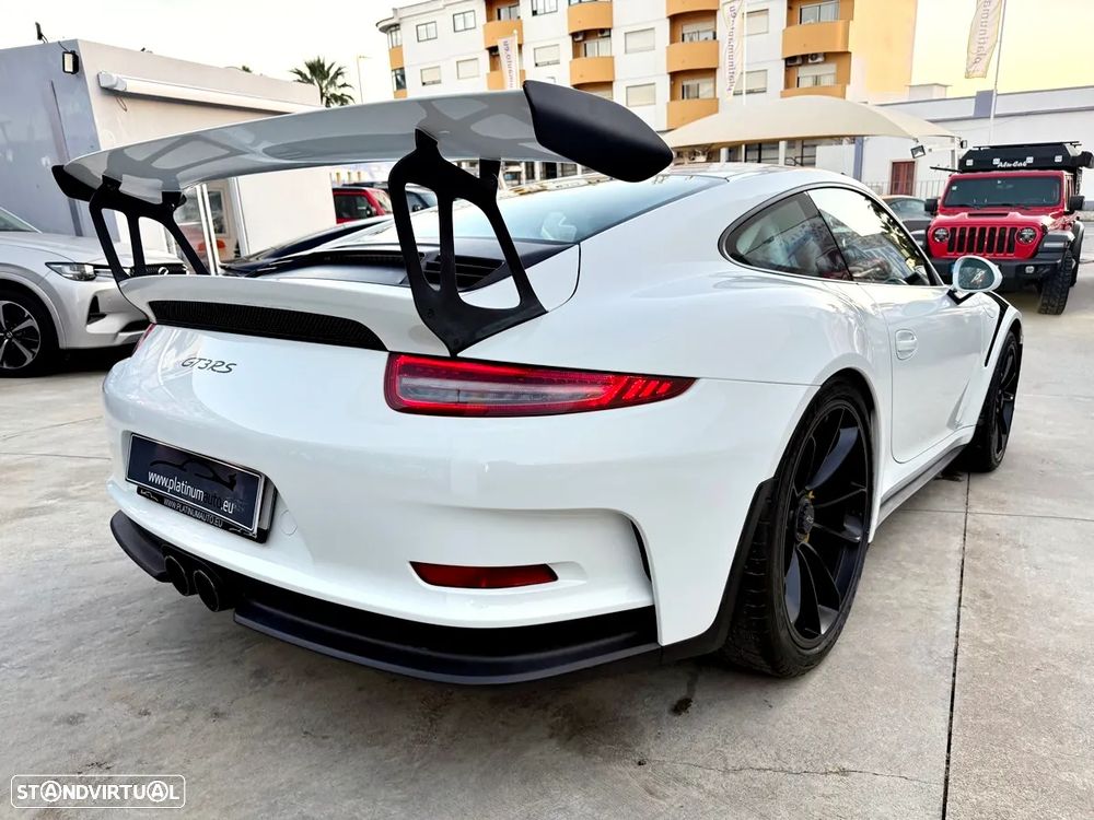Porsche 911 (991) GT3 RS - 34
