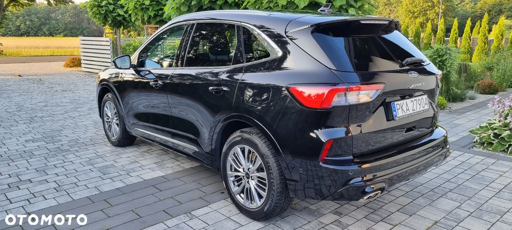 Ford Kuga 2.5P PHEV FWD Vignale - 8