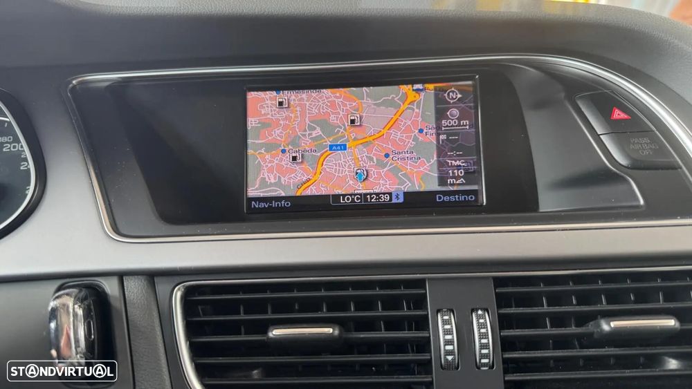 Audi A4 Avant 2.0 TDI multitronic Sport - 16