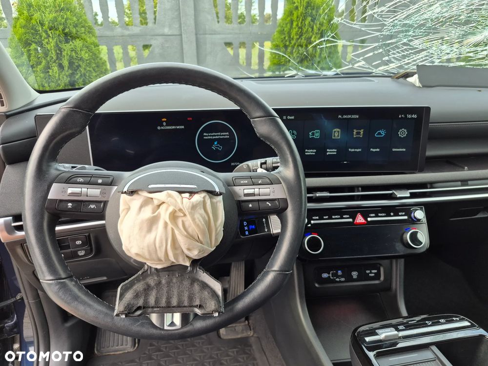 Hyundai Tucson 1.6 T-GDi HEV Platinum 2WD - 10