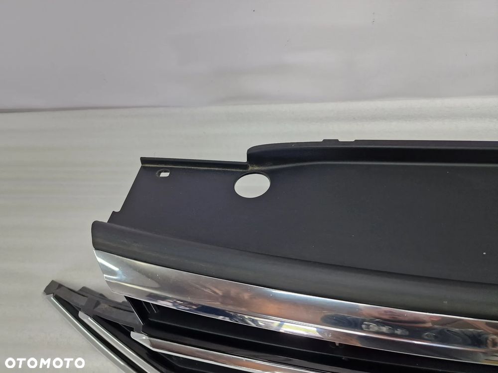 VW PASSAT B8 3G0 LIFT 19- R-LINE ATRAPA / GRILL PRZEDNI PRZÓD , NR 3G0853653N / 3G0853651BL / 3G0853651BM , NR AUKCJI GR155 - 2