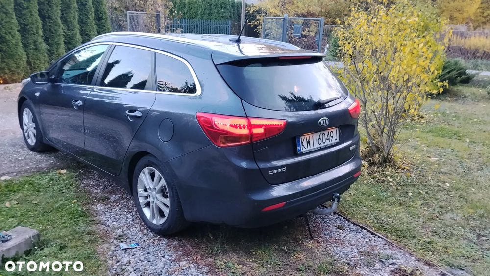 Kia Ceed 1.6 CRDi L Business Line - 12