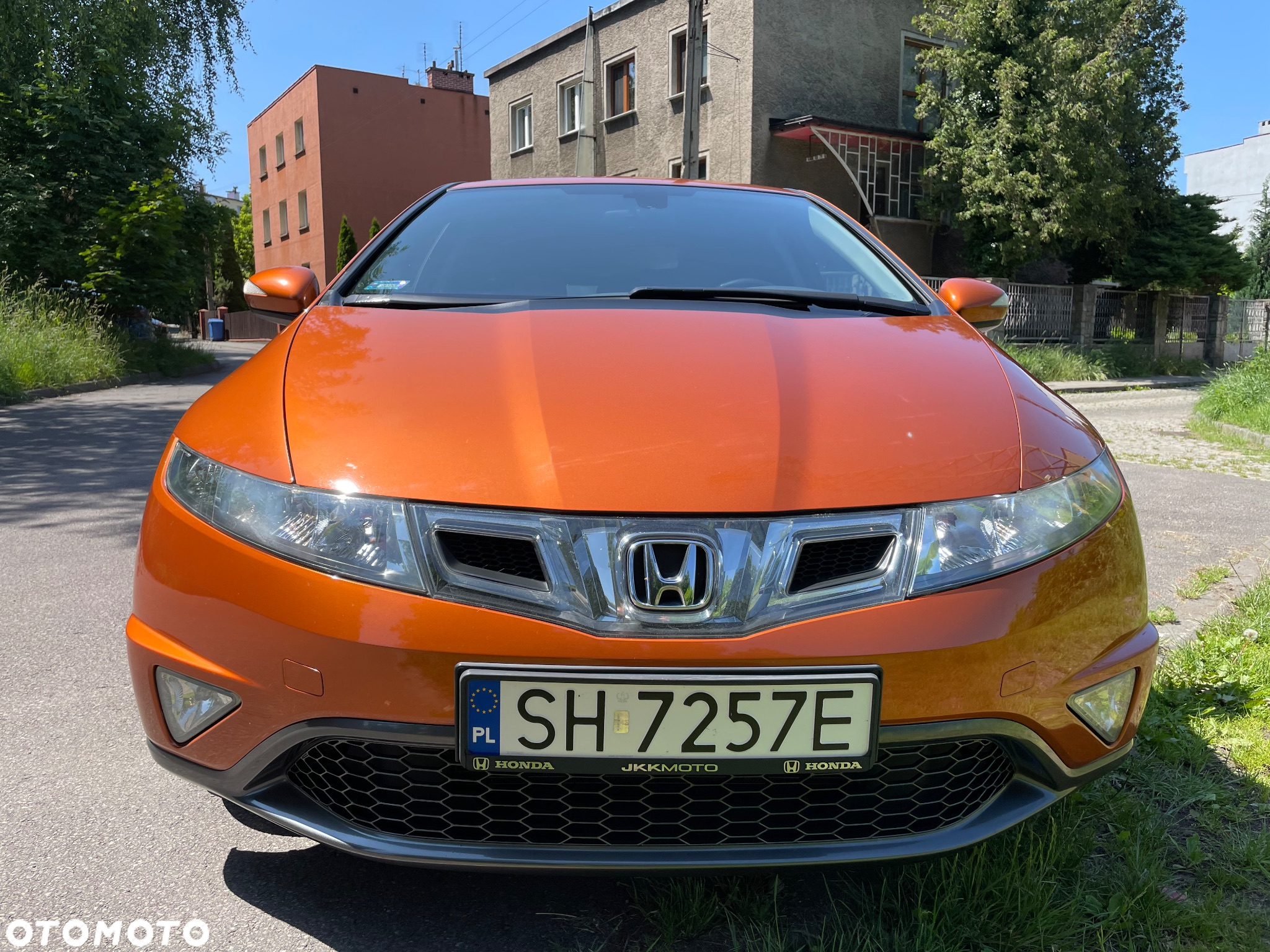 Honda Civic 1.8 Sport - 4