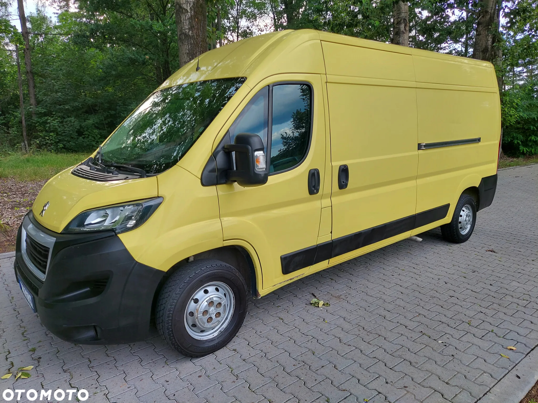Peugeot Boxer - 3