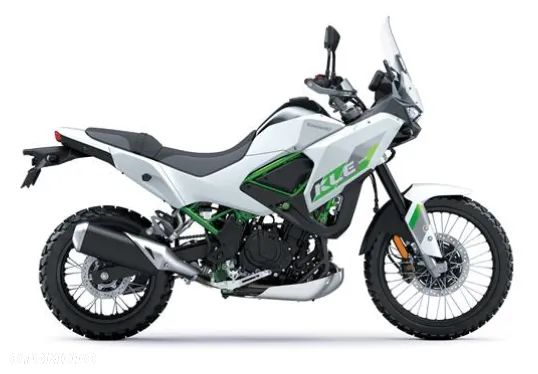 Kawasaki KLE