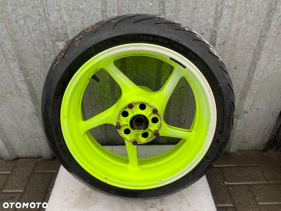 Felga koło Tył  Yamaha R1 RN12  1000CM 190/50/17 - 1